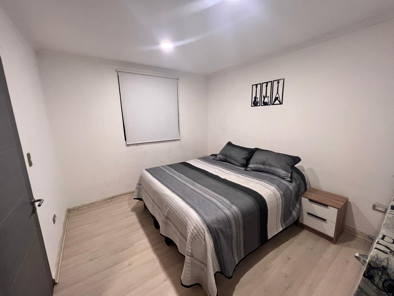 Habitación Matrimonial 1
